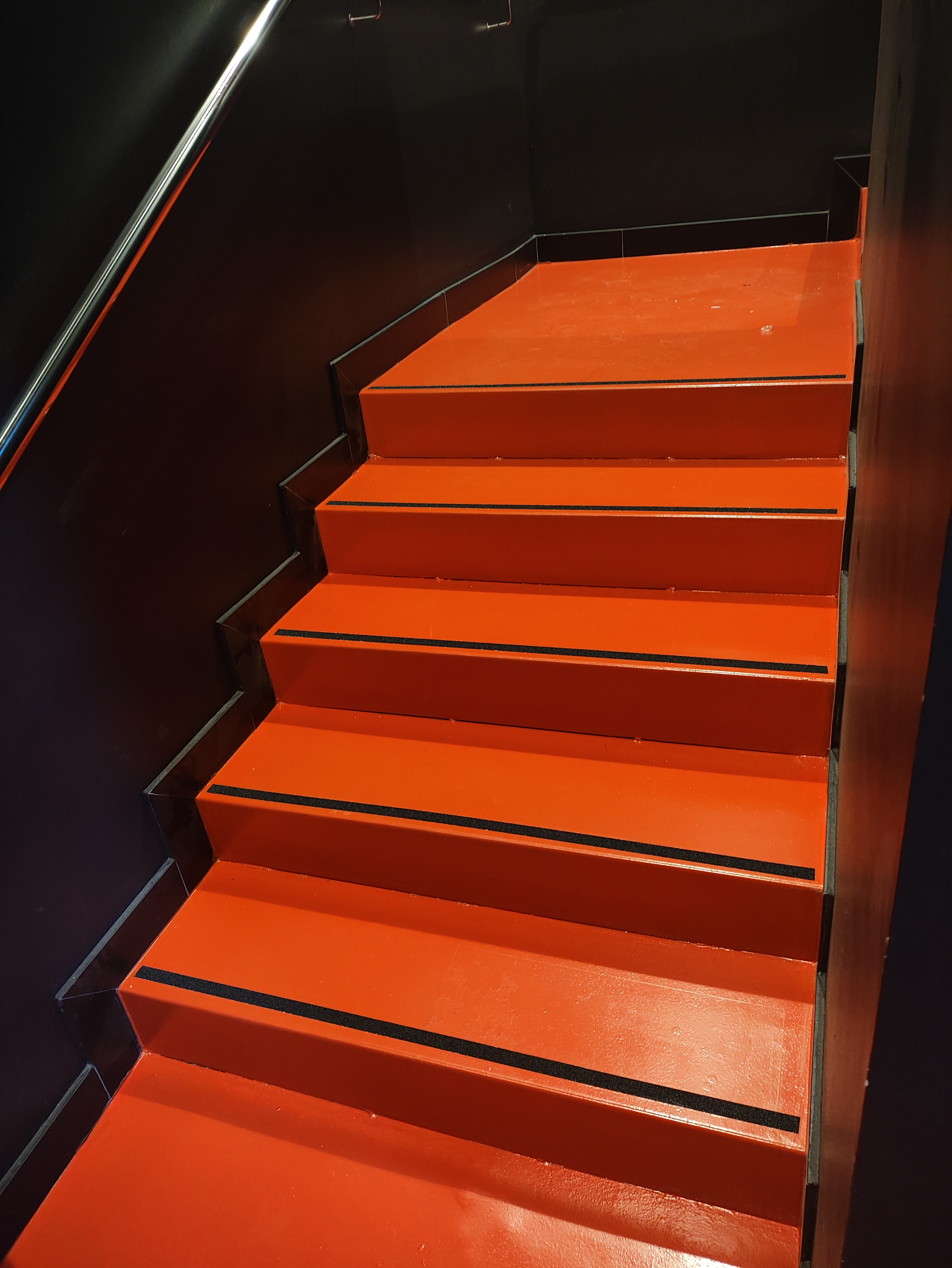 Escaleras Can Clariana